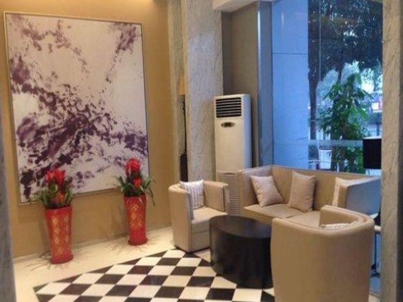 Jinjiang Inn Shenzhen North Railway Station Exterior foto