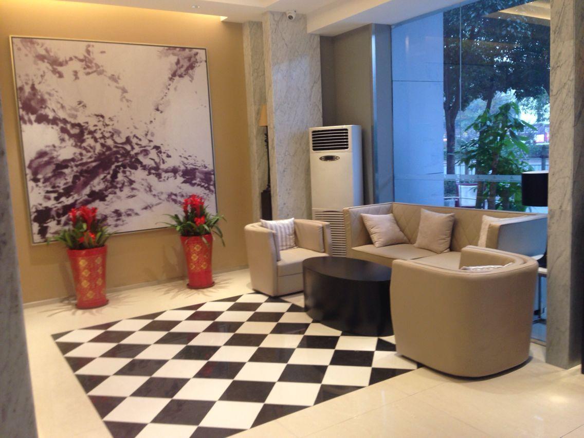 Jinjiang Inn Shenzhen North Railway Station Exterior foto